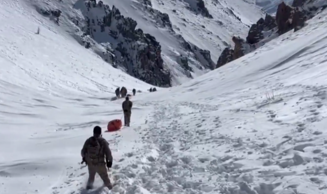 "Uyuşturucuyla savaşımız kararlılıkla devam ediyor"