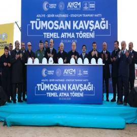 "Bu proje Konya için stratejik bir ulaşım hamlesidir"