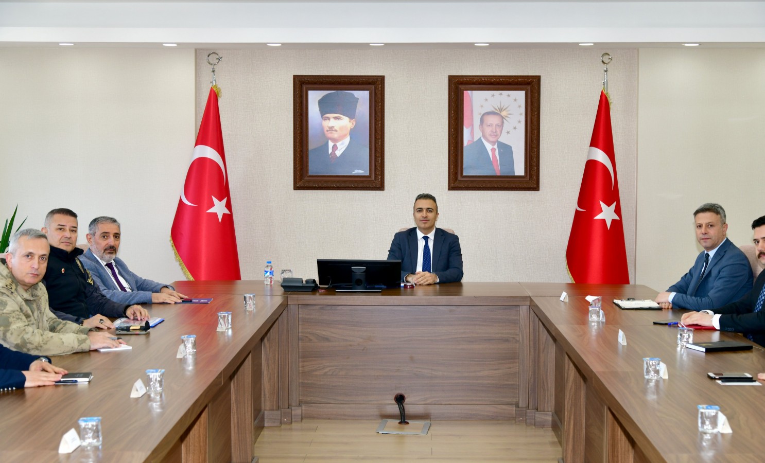 "Öğrencilerimizin güvenliği birinci önceliğimiz";