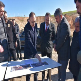 Siirt'te hedef; çevre dostu bir kent olma