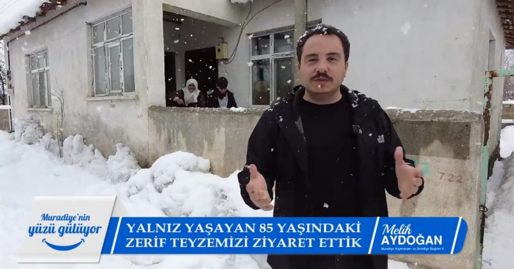 Ulu çınarları yalnız bırakmadı;
