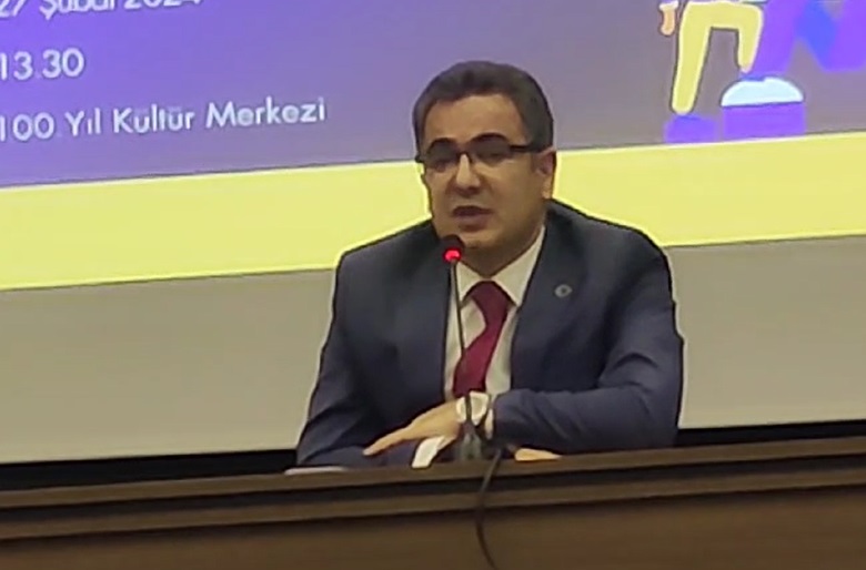 Kaymakamın ilginç yurt dışı staj hikayesi;