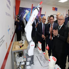 328 bin Euro’luk Roboto Projesi