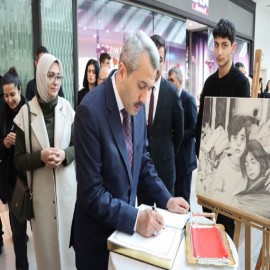 “Savaşın Ortasında Çocuk Olmak”