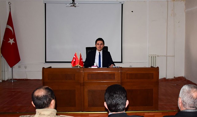 Nusaybin Kaymakamlığından bir dizi etkinlik!