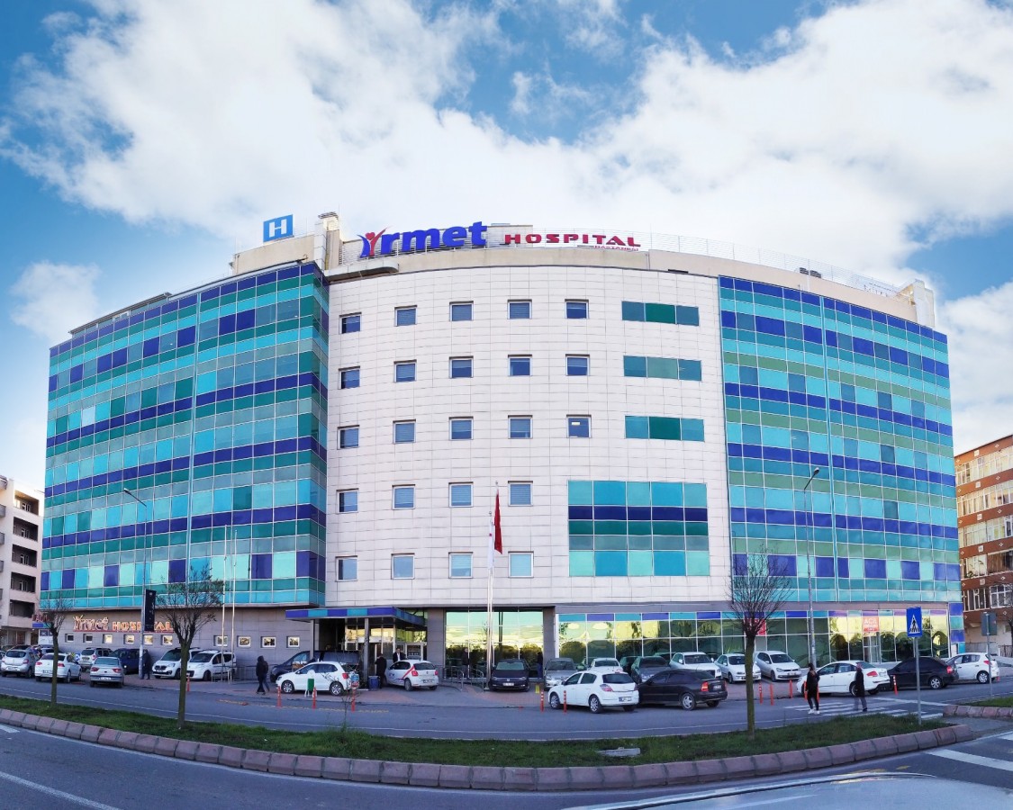 Modern sağlık hizmetlerinin öncüsü; İrmet Hospital;