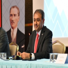 "Şanlıurfa denilince güzel proje çalışmaları ile anılmak istiyoruz"