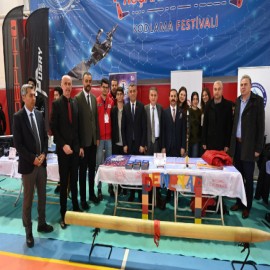 5. Robofest Kodlama Festivali heyecanı sürüyor
