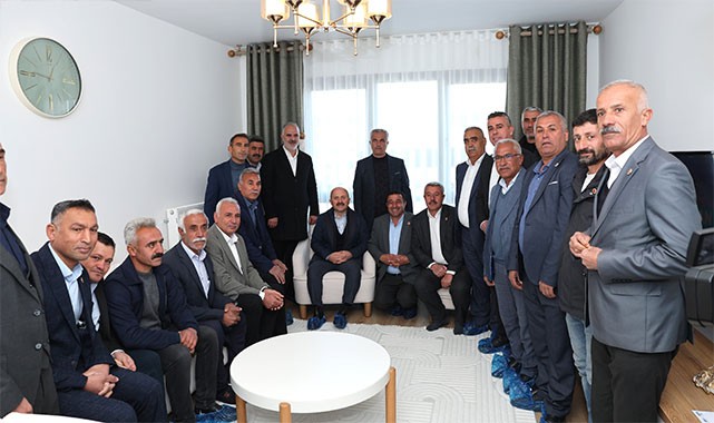 Adıyaman'da İndere kalıcı deprem konutlarıyla yeni bir gelecek inşa ediliyor!