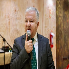 "Hukukun üstünlüğü ilkesi, güvenli bir toplumun temel dayanağıdır"