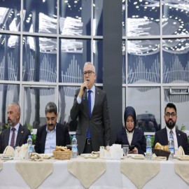 Vali Şimşek: "Devlet-millet kaynaşmasının en güçlü halkası sizlersiniz"