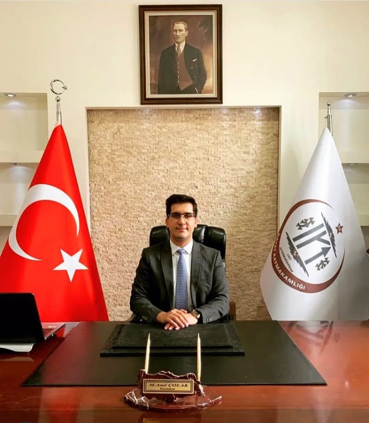 Mehmet Anıl ÇOLAK;