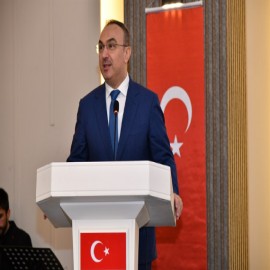 "Ahirette misli misli karşınıza çıkacak"