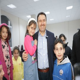 Şehir hastanesi yarın açılıyor