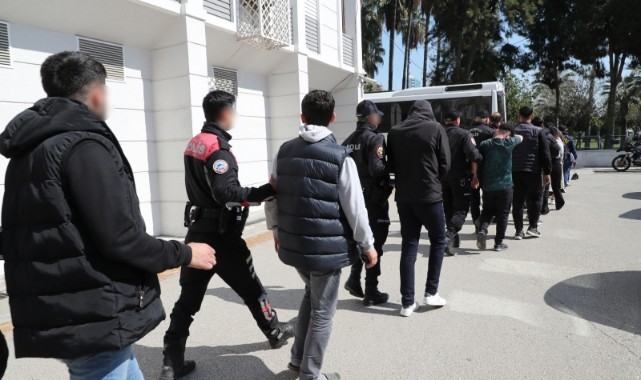 “Bölücü terör örgütünün propagandasını yapanlara göz açtırmayacağız”