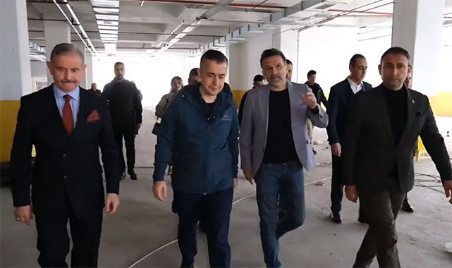 İstanbul'da kapalı pazar ve otopark sorunu çözülüyor