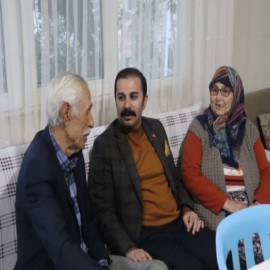 "Ramazanın bereketini birlikte paylaşıyoruz"
