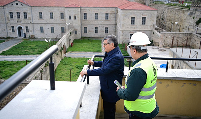 Sinop'un yeni projesi turizm potansiyelini artıracak!;