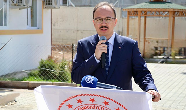 ''Daha yaşanılabilir bir gelecek için çalışmaya devam edeceğiz''