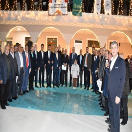"Kıyamete kadar buradayız. Kimseye Anadolu yurdunu yar etmeyiz"
