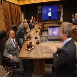 Erzincan'da bürokrasiyi "İnsanileştiren" bir gönül adamı