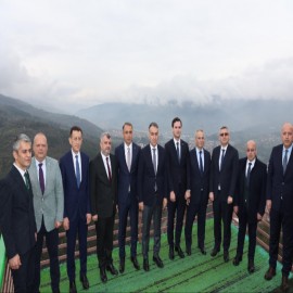 Karabük’ün şifa kaynağı Yenice Ihlamur Balı Avrupa sahnesinde