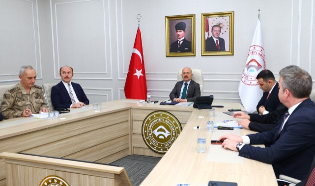 "Can dostlarımız için el birliğiyle çalışıyoruz"