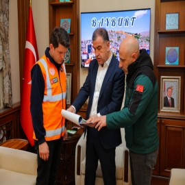 Bayburt’un yeni yatırım rotası çizildi