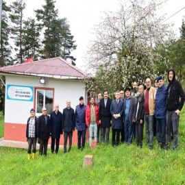 "Köy yaşam merkezleri; köylerimizin sosyal kalbi"