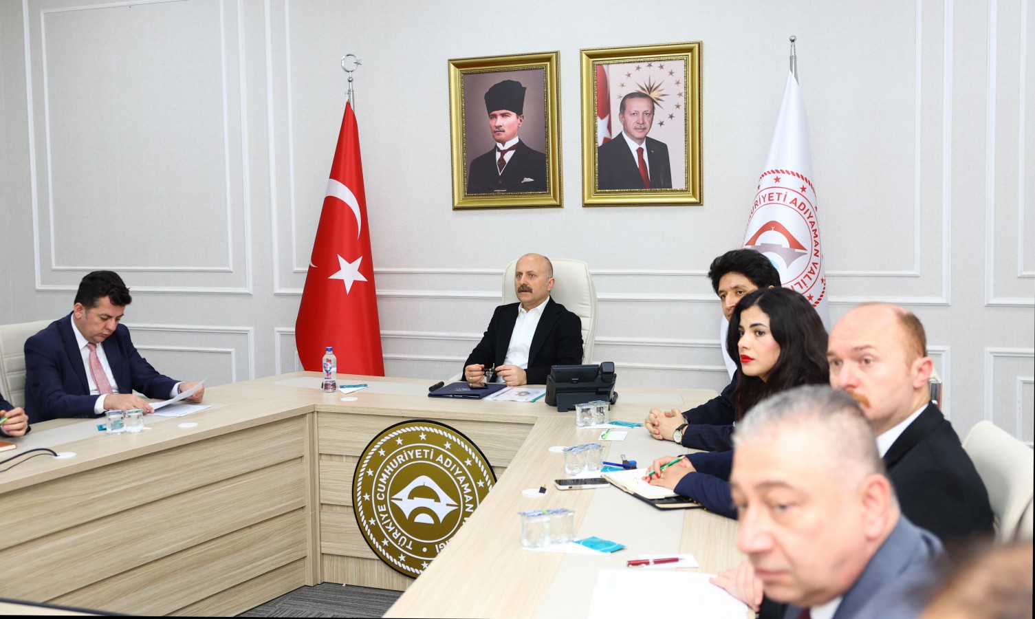 Adıyaman’da kaliteli hizmet için yol haritası hazır