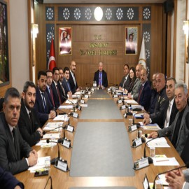 "Hiçbir ihmale müsamaha göstermeyeceğiz”