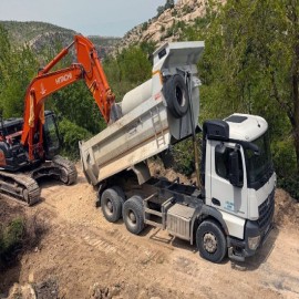 Köylerden gelen talepler bir bir karşılık buluyor