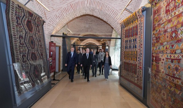 İstanbul’un kalbinde büyük restorasyon