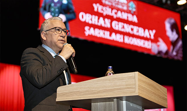 Sivas'ta Orhan Gencebay rüzgarı esti: ''Sivas'ın kültürel potansiyelini dünyaya tanıtan stratejik bir vitrin'';