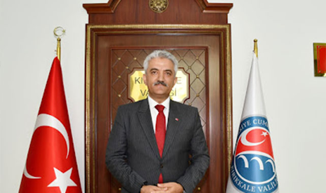 Vali Makas, Şehit Başkan Cüneyt Yıldız'ı unutmadı: Can kardeşim, yol ve mesai arkadaşım...;