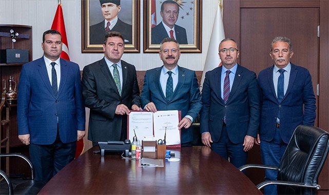Eğitim kurumlarına destek, yükümlülere yeni başlangıç: ''Devletin sosyal rehabilitasyon misyonunu yansıtan bir iş birliği örneği''