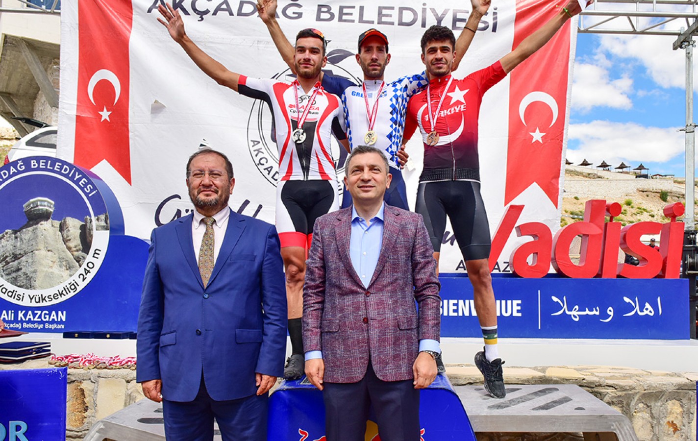 Levent Vadisi, büyük organizasyonlara ev sahipliği yapacak