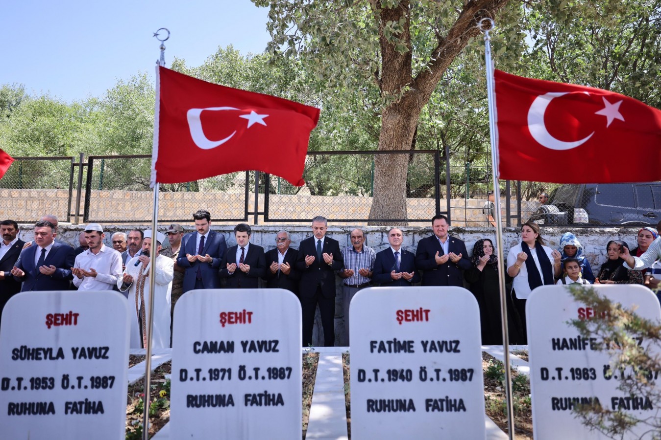 "Hain emellerine ulaşamayacaklar"