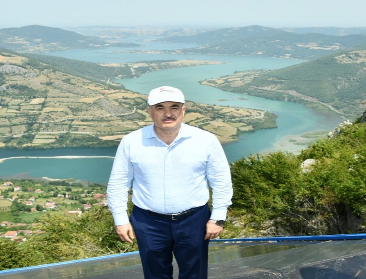“Türkiye Yüzyılı’nın yükselen yıldızı olacak”