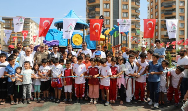 “Her zaman gençlerin yanındayız”