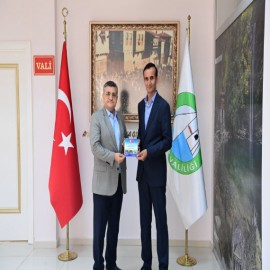 "Sinop'un yiğit evlatları er meydanında mücadele edecek"