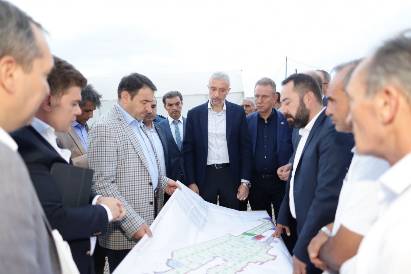 Simav’ın ‘jeotermal sera’ süreci hızlandırılacak