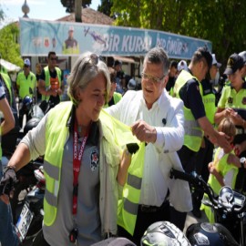 "Kurallara uymak bir tercih değil, zorunluluktur"