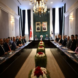 "Kırklareli’nin aydınlık yarınları için çalışıyoruz"