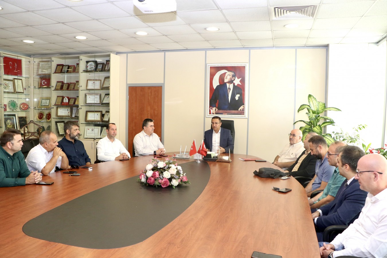 Sancaktepe’nin eğitim kalitesi artıracak;