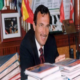 Emekli Vali Orhan Öztürk, "Efsane Vali" Recep Yazıcıoğlu'nu anlattı