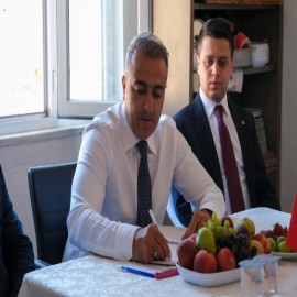 “Köylerin ihtiyaçları yerinde tespit edilmeli”