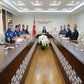 “Beyoğlu’nun asayişi ve huzuru bizim için her şeyden önce geliyor”