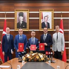 Kocaeli’nde yeni okul için imzalar atıldı