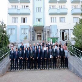 Van Gölü’nün doğal ve ekolojik yapısı korunacak